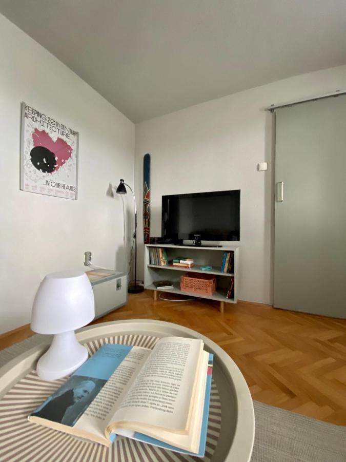 Millennium Loft Apartment Podgorica Exterior photo