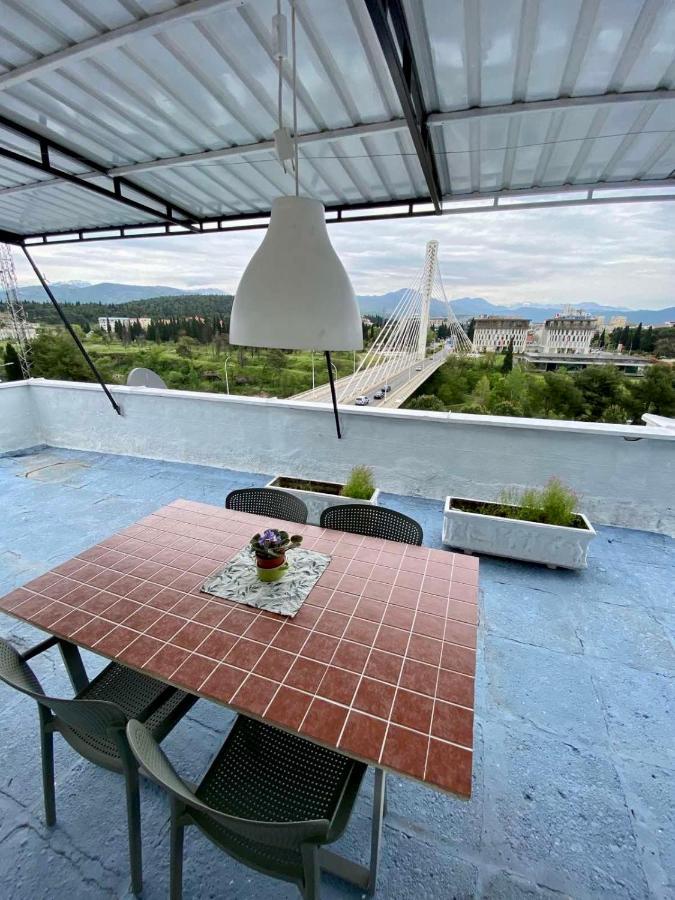 Millennium Loft Apartment Podgorica Exterior photo
