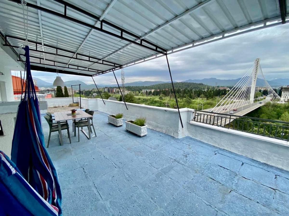 Millennium Loft Apartment Podgorica Exterior photo